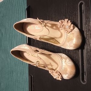 Ruby Shoo heels